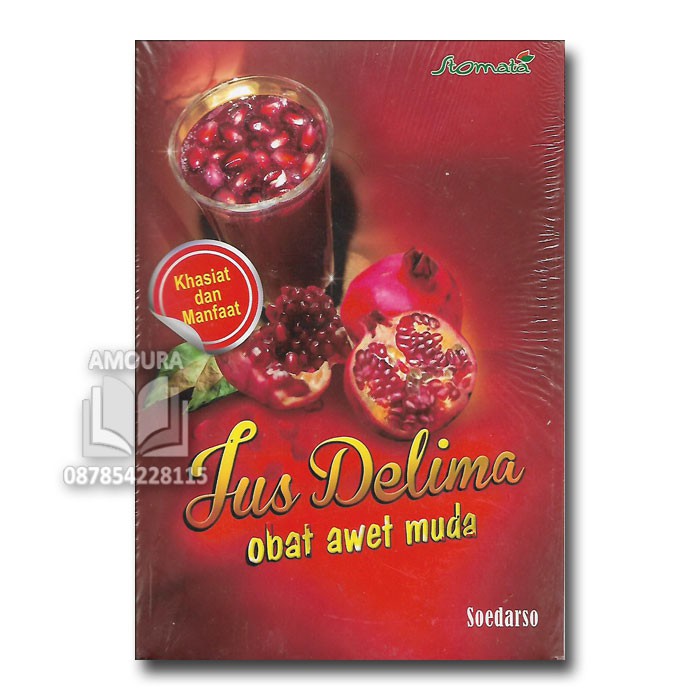 Jual Khasiat Dan Manfaat Jus Delima Obat Awet Muda Shopee Indonesia