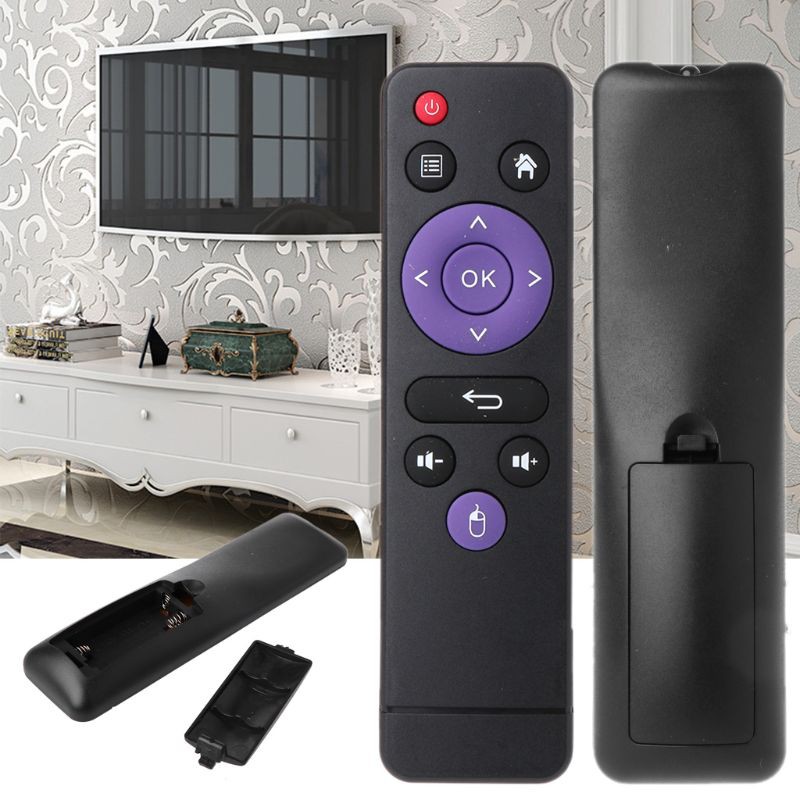 Jual Free Ongkir ya New IR Wireless Remote Control Controller for MX9 ...
