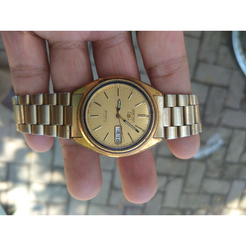 Seiko 7S26 3040 otomatis Original second