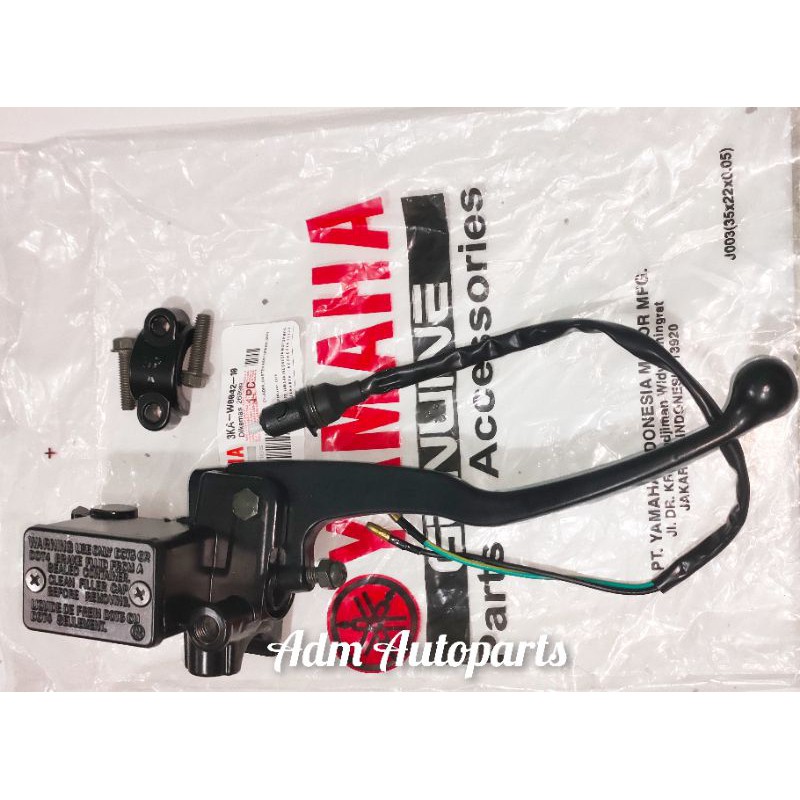 Jual Master 3XA Master Rem Atas Assy Yamaha RX king new RX King lama RX ...