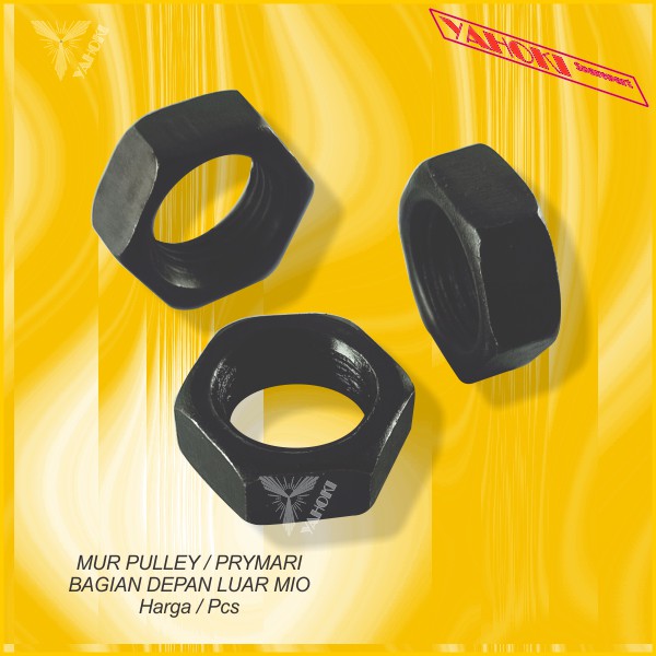 Jual Mur Pulley - Prymari Bagian Depan Luar Mio | Shopee Indonesia