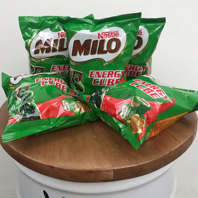 Jual Milo Cube Isi 100pcs Original Malaysia 100 Shopee Indonesia