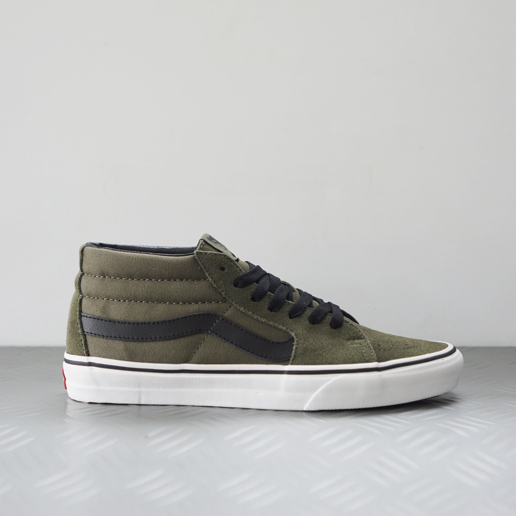 Verwunderlich Vans Sk8 Mid Fotos