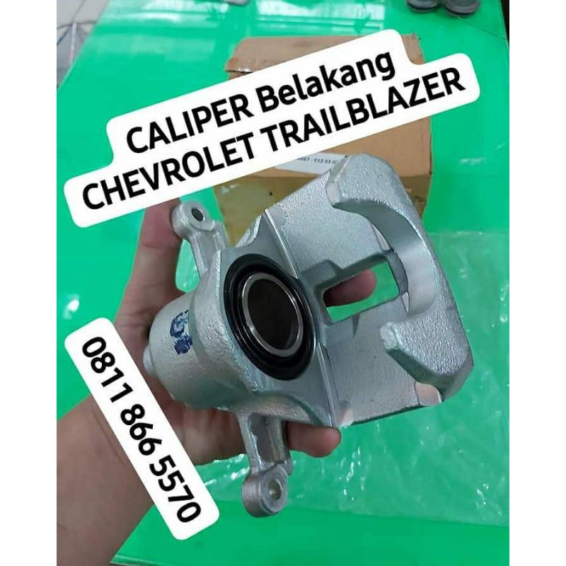 Jual CALIPER KALIPER Rem Cakram Belakang KIRI Atau KANAN TRAILBLAZER ...