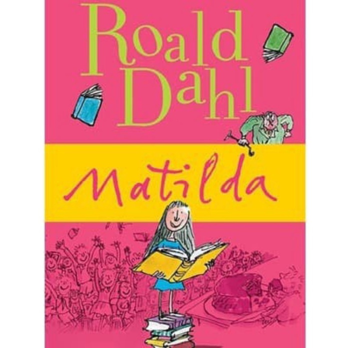 Jual Buku Roald Dahl_matilda | Shopee Indonesia