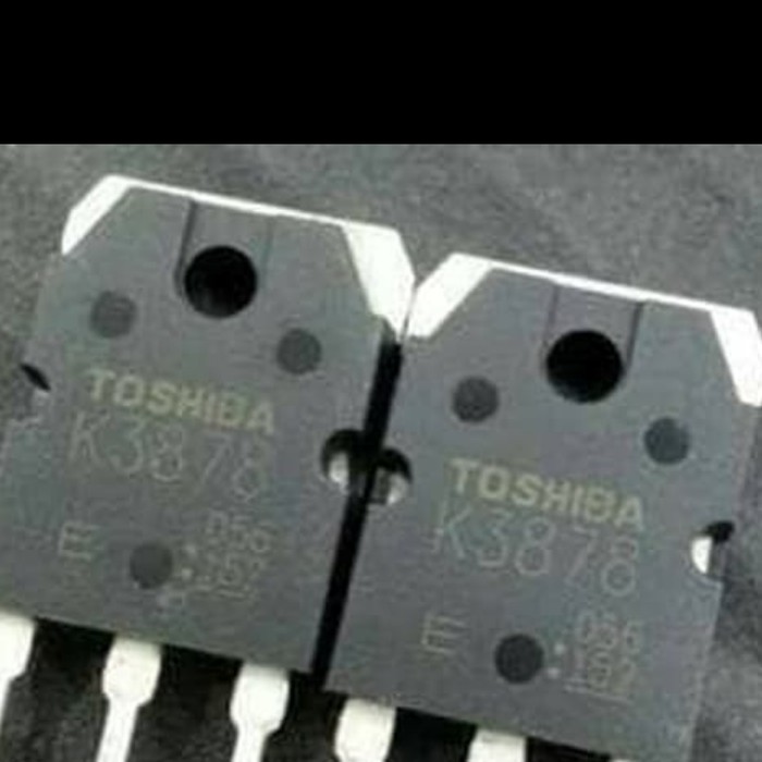 10PCS NEW 2SK3878 (K3878) TO-3P N-Channel MOSFET Transistors | Unbranded/Generic