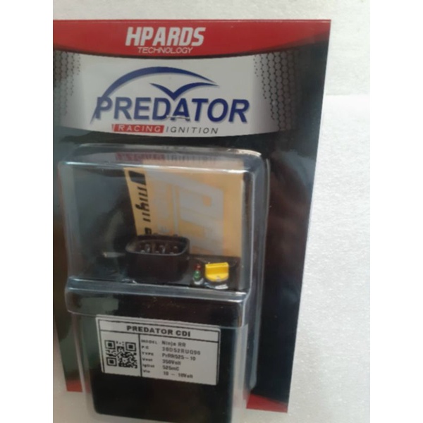 Jual Cdi Predator 10map Kawasaki ninja 150 2tak | Shopee Indonesia
