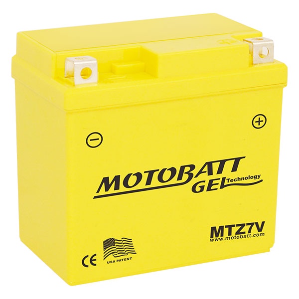 Jual Aki Motor Aerox Nmax Lexi MTZ7V Motobatt Original / Accu Motor