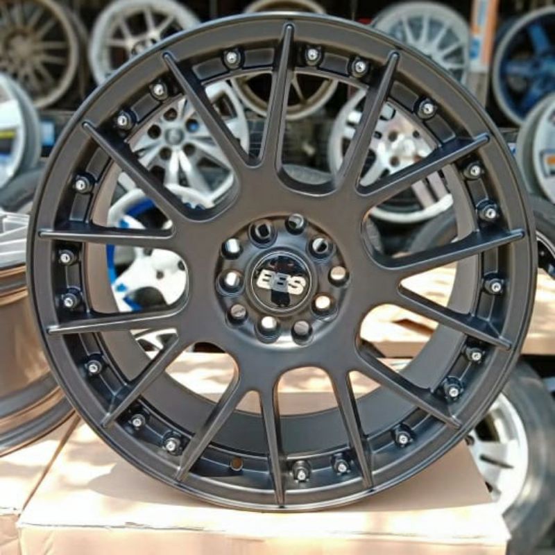 Jual Velg BBS CHR Ring 17 | Shopee Indonesia