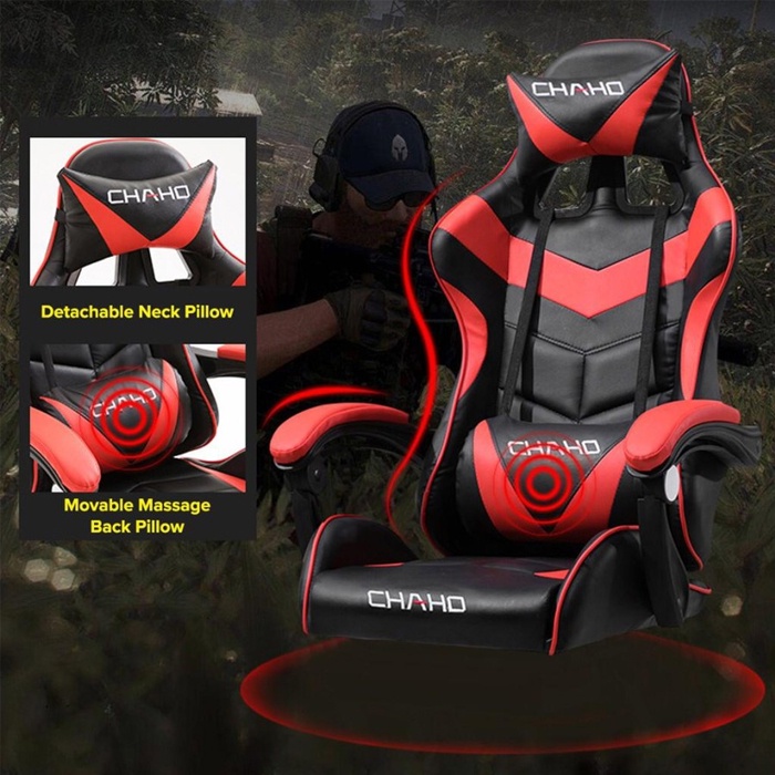 Jual Gaming Chair (Khusus Area Medan) - Kursi Gaming - Nylon Base ...