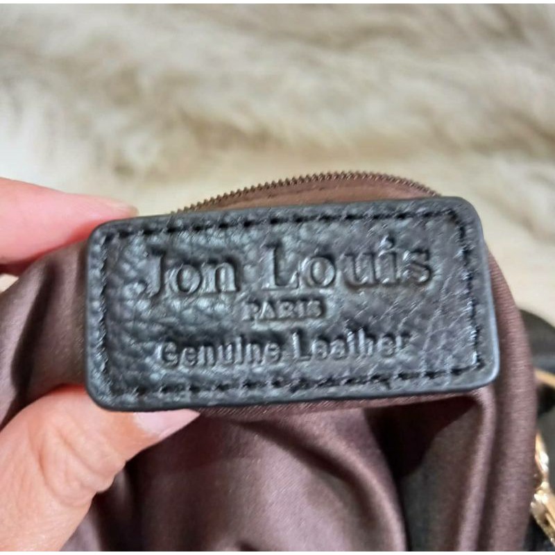 Jon louis sling bag on sale