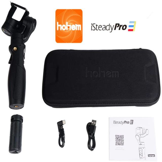 Jual READY STOK hohem iSteady Pro Stabilizer Gimbal Kamera Sport