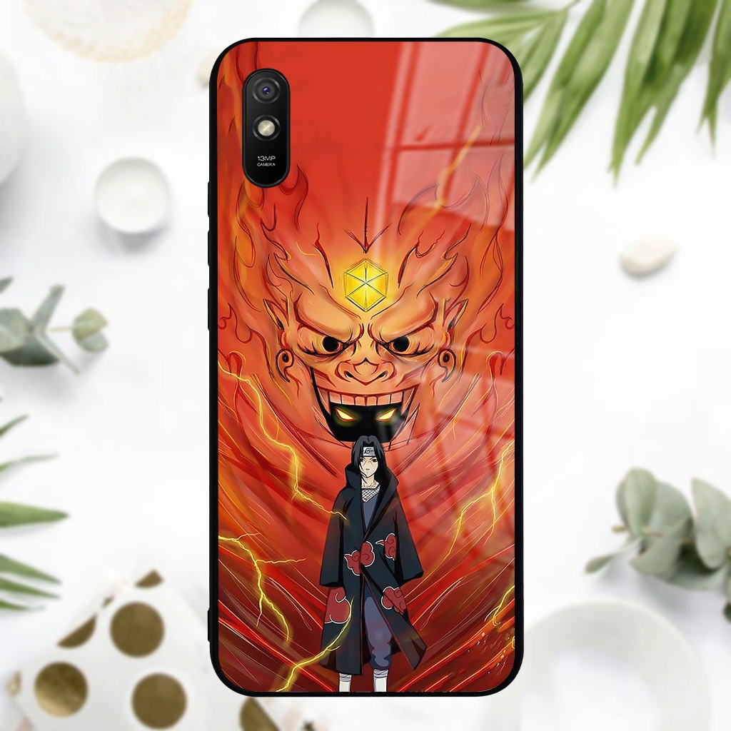 Jual (RM42) CASE GLOSSY XIAOMI REDMI 7A 8A PRO 9A 9C 9T S2