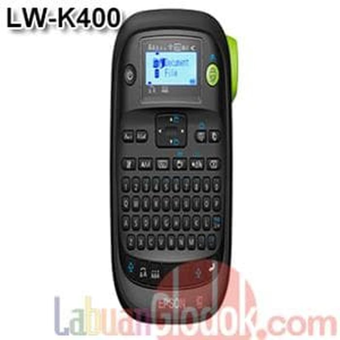 Jual tl382 Label Printer - Epson LabelWorks LW-K400 oke Terjamin ...