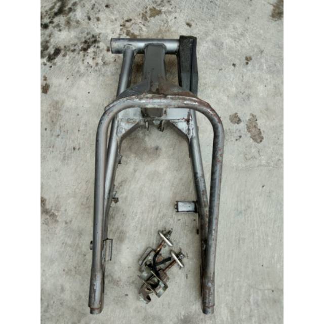 Jual Swing arm ninja rr arem ninja rr original copotan | Shopee Indonesia