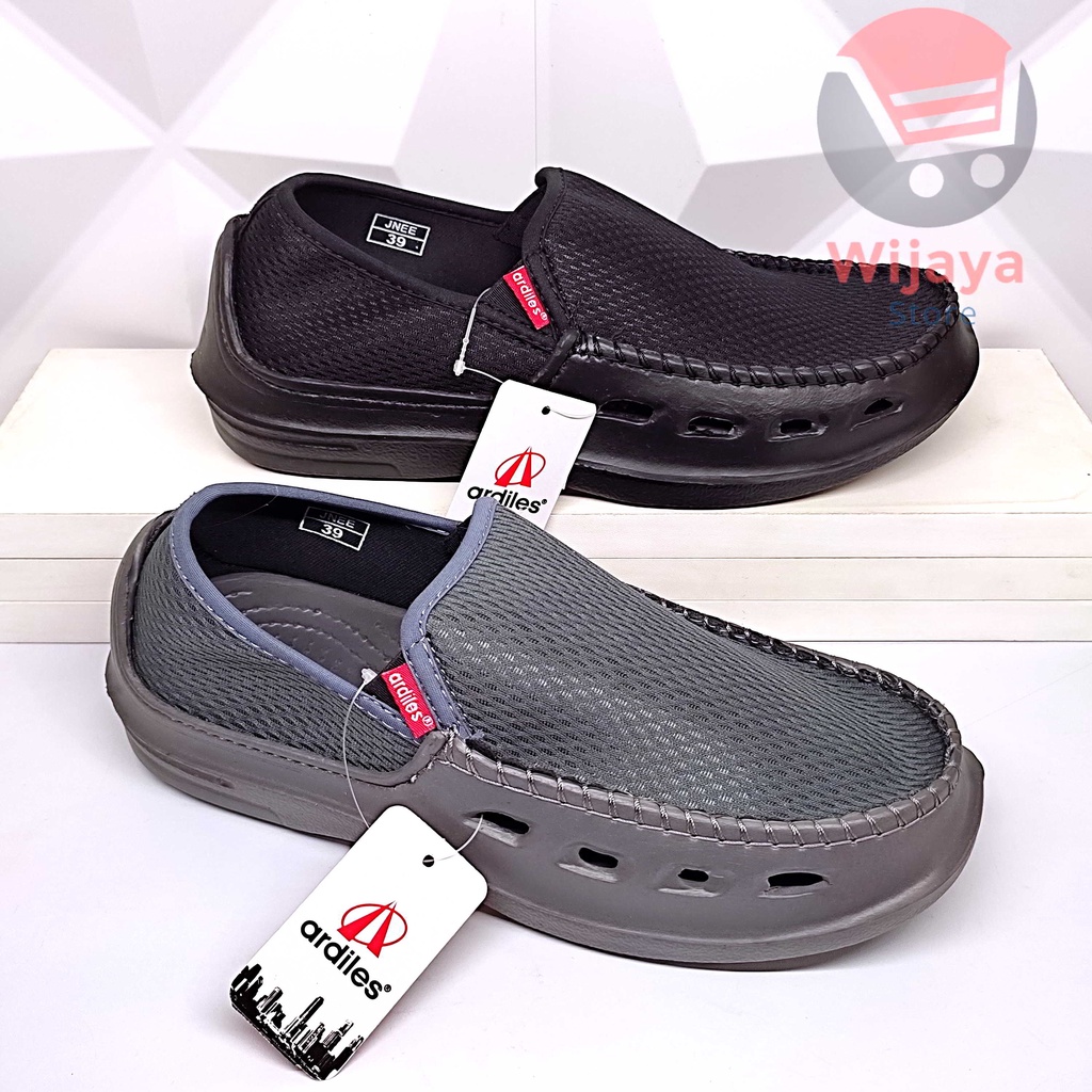 Jual Sepatu Slip On Selop Pria Ardiles Original Dan Berkualitas Untuk ...