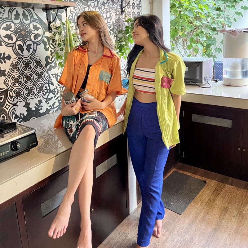 Jual Your.nuds - Betari Shirt | Shopee Indonesia