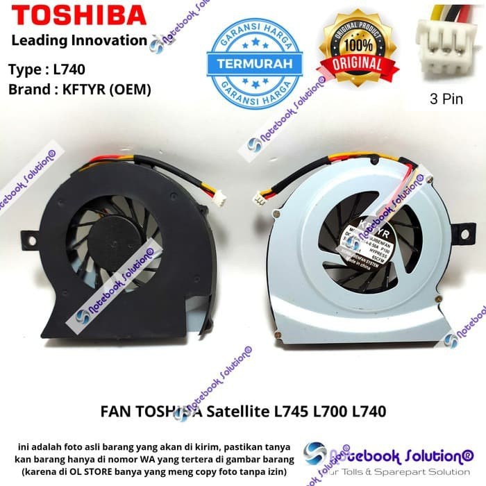 Nuovo originale ventola di raffreddamento della CPU del computer portatile per Toshiba Satelle C850 C855 L850 C50 C55 notebook Dissipatore di calore sistema di raffreddamento Ventola radiatore  7