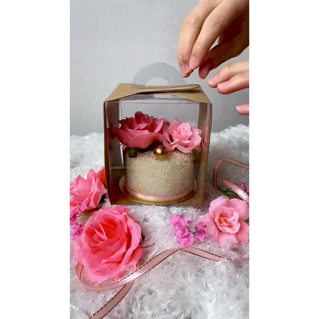 Jual Mentai Cake Maudon 8cm | birthday cake | Shopee Indonesia