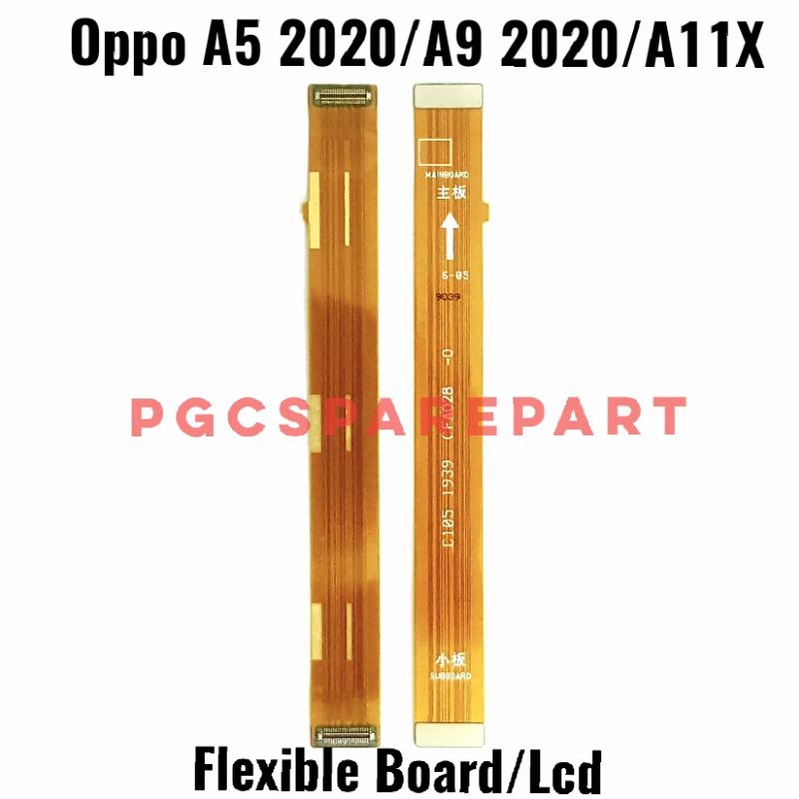 Jual Original Flexible Konektor Board Ke Charger Oppo A5 2020 A9 2020 A11x Fleksibel Fleksible