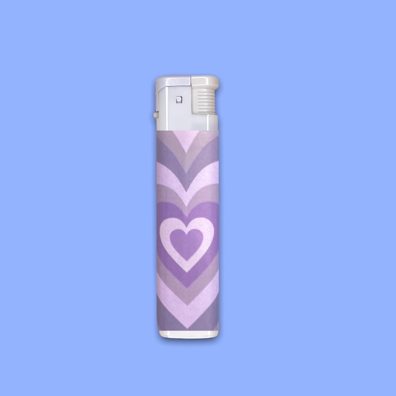 Jual pink lighter LOVE AESTHETIC SERIES (korek api aesthetic) | Shopee ...