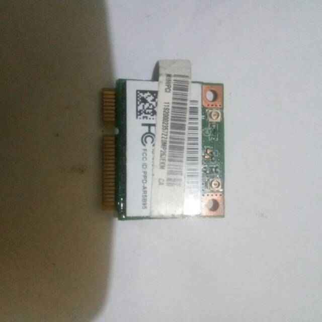 Carte Wi-Fi HP ATH-AR5B95 Pour Pavilion DV6-2000 (DV6-2108sf) – Occasion
