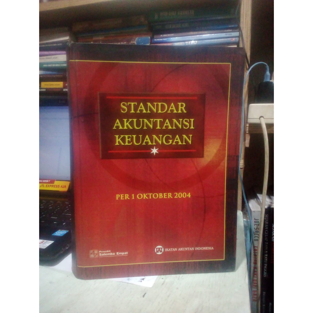 Jual STANDAR AKUNTANSI KEUANGAN | Shopee Indonesia