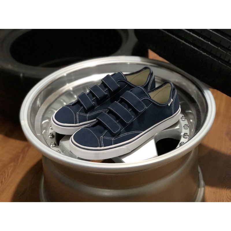 Vans style 23 top velcro