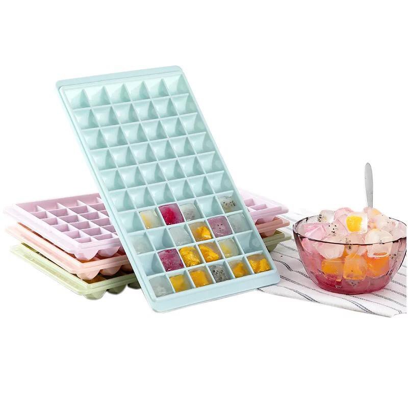 The Little Things Cetakan Es Batu Diamond Kubus Kotak Ice Cube Tray Tempat Membu - foto 2