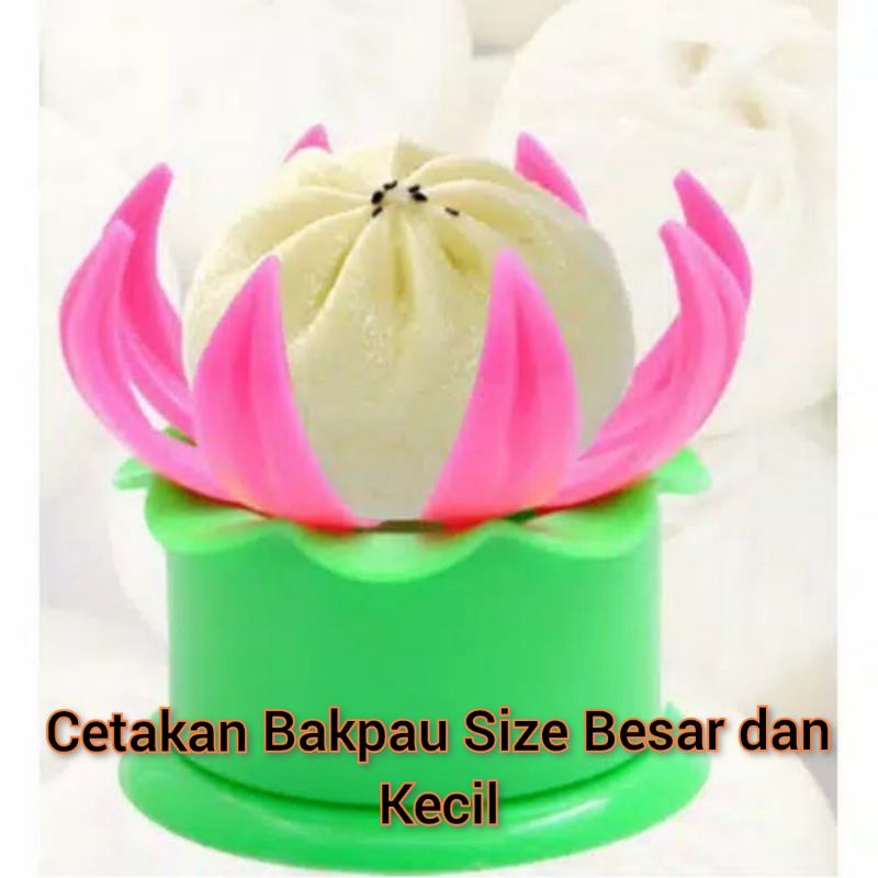 Jual Cetakan Bakpau Mantau Bakpao Besar Dan Kecil Shopee Indonesia