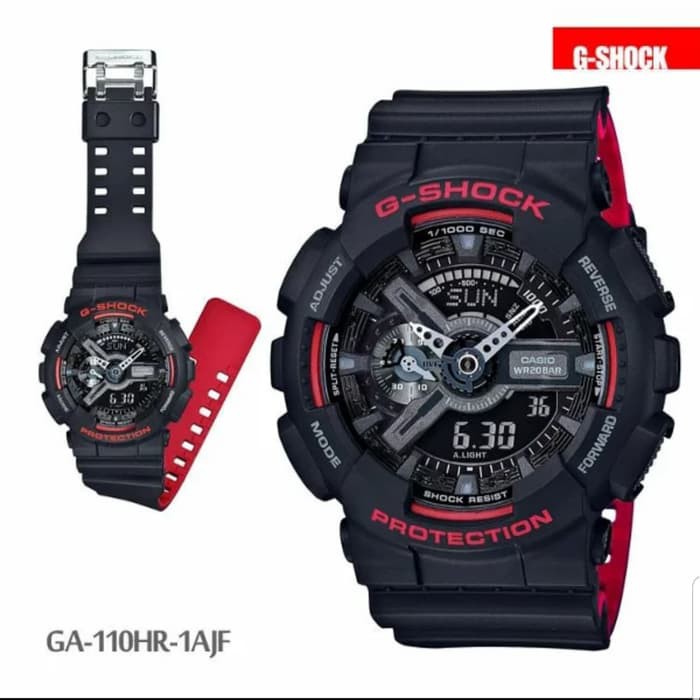 Jual jam g online shock original