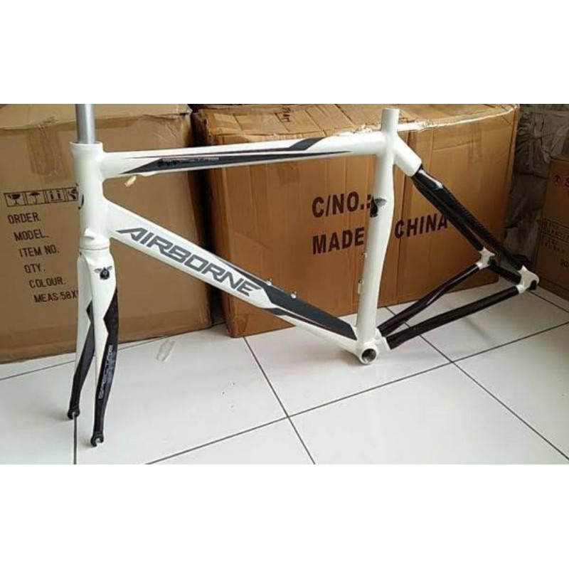 airborne bike frame