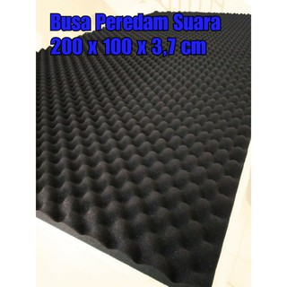 Jual Busa Peredam Suara Ruangan Motif Telur Untuk Studio Musik X