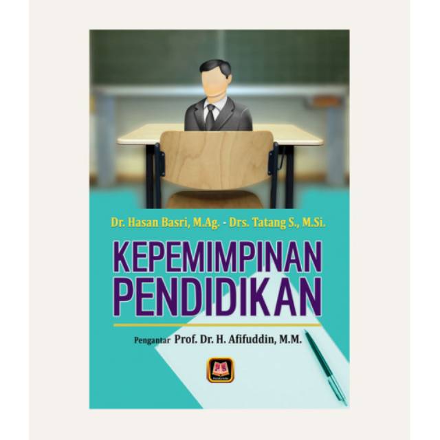 Jual Buku Kepemimpinan Pendidikan - Hasan Basri | Shopee Indonesia