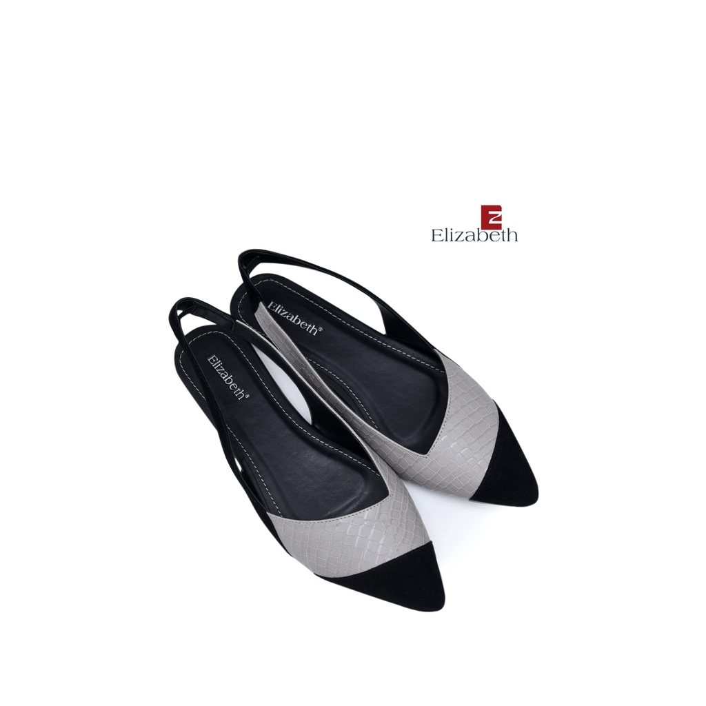 Sandal fashion flat elizabeth