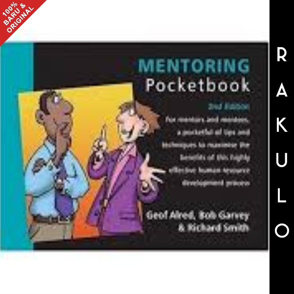 Jual Buku Mentoring Pocketbook | Shopee Indonesia