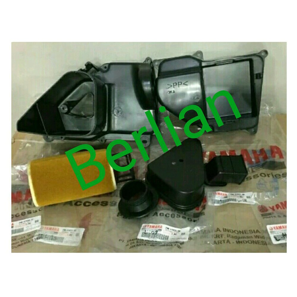 Jual Filter udara rx king set original mki19645 | Shopee Indonesia