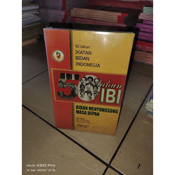 Jual Buku Bidan Menyongsong Masa Depan | Shopee Indonesia