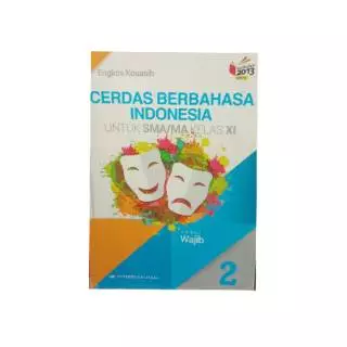 Cerdas berbahasa indonesia kelas 2 sma