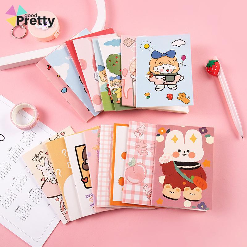 Jual notebook mini Buku Kecil yang Lucu Perlengkapan Kantor Notepad ...