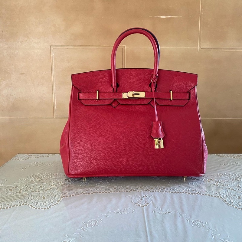 Tas Hermes Birkin 35 Original