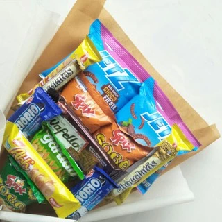 Jual Bucket Snack Terlengkap & Harga Terbaru Maret 2026 | Shopee Indonesia