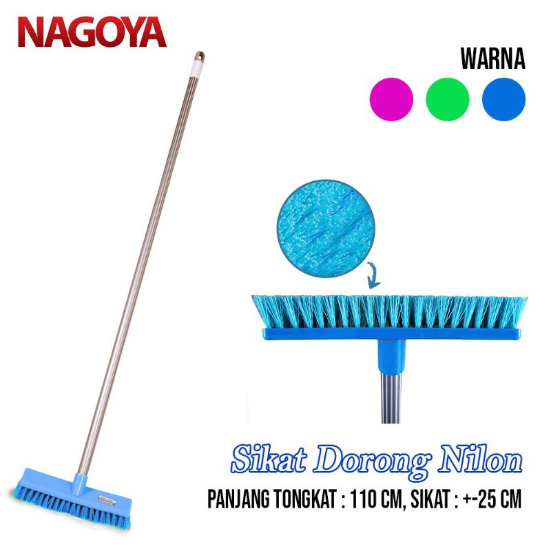 Jual Sikat Toilet Gagang Tangung Nagoya Sikat Wc Gagang Panjang Nagoya