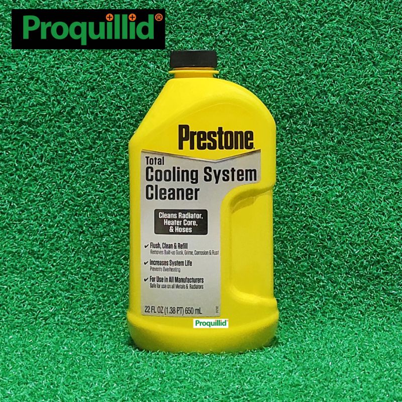  Prestone AS105 Total Cooling Syststem Cleaner for