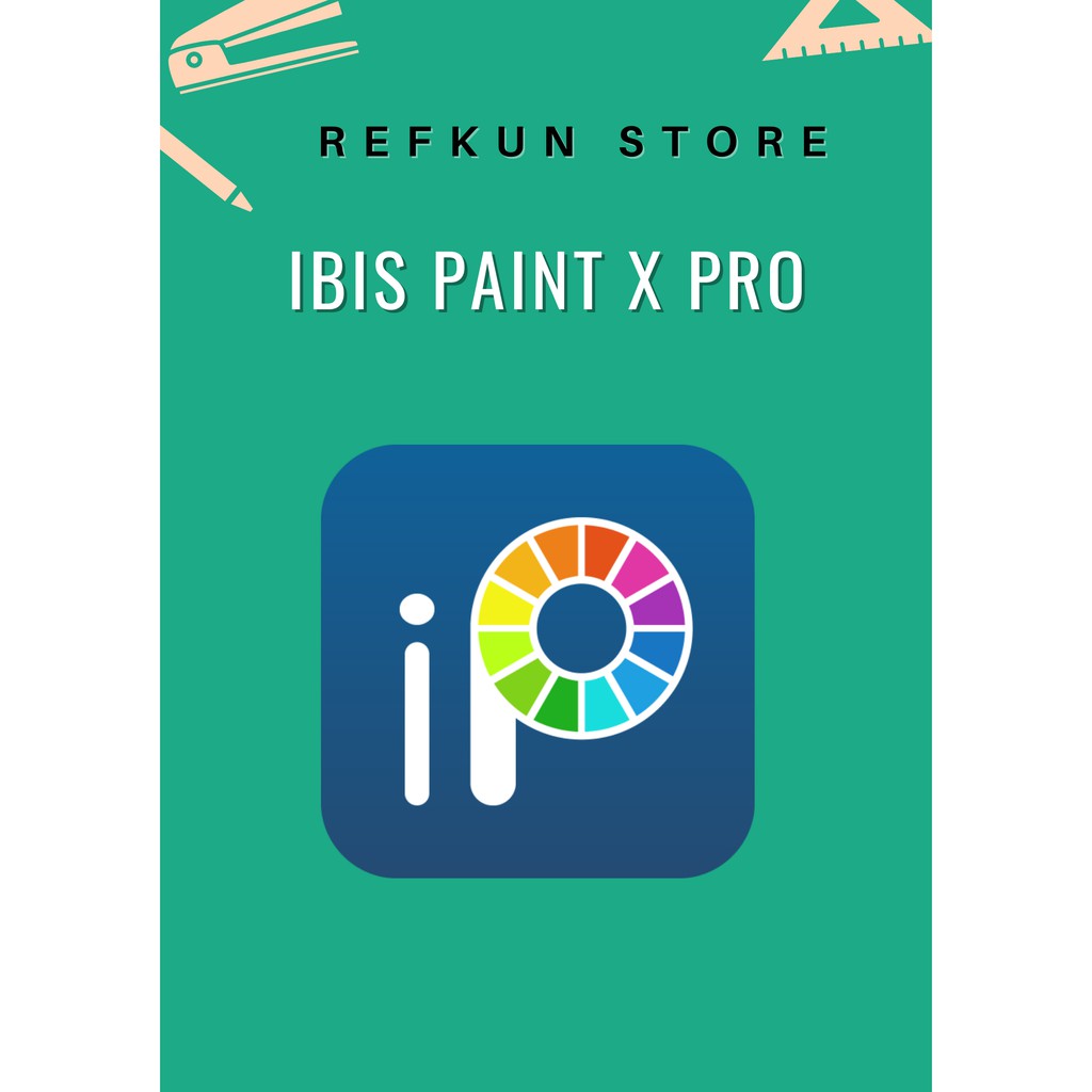 Jual Ibis Paint X Pro 2022 Android 100 Garansi Shopee Indonesia