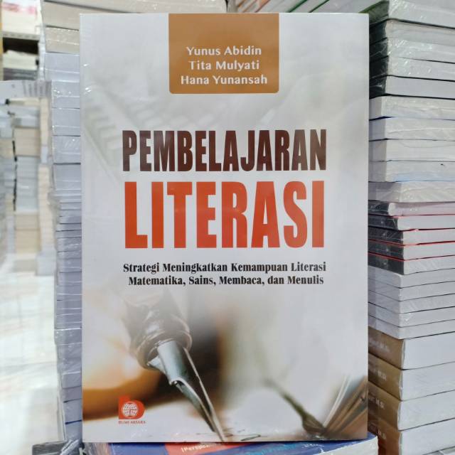 Jual Buku Original: Pembelajaran Literasi Strategi Meningkatkan ...