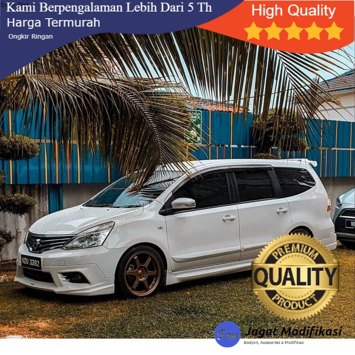 Jual Promo Big Sale Bodykit ALL NEW GRAND LIVINA IMPUL Bodykit Livina