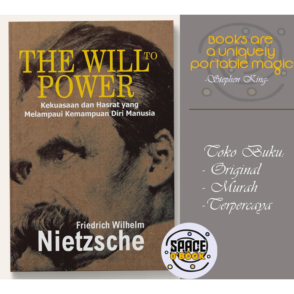 The Will To Power Friedrich Nietzsche