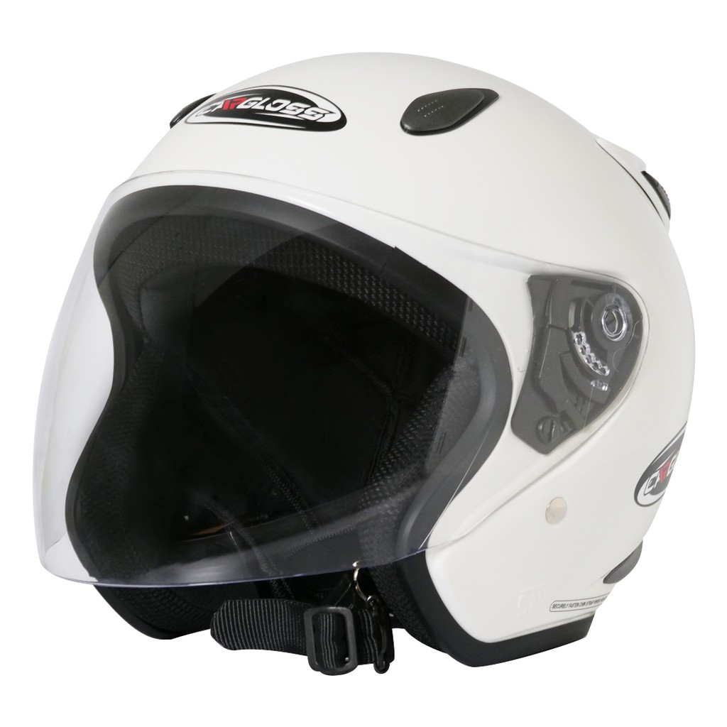 Helm cargloss 2024 half face