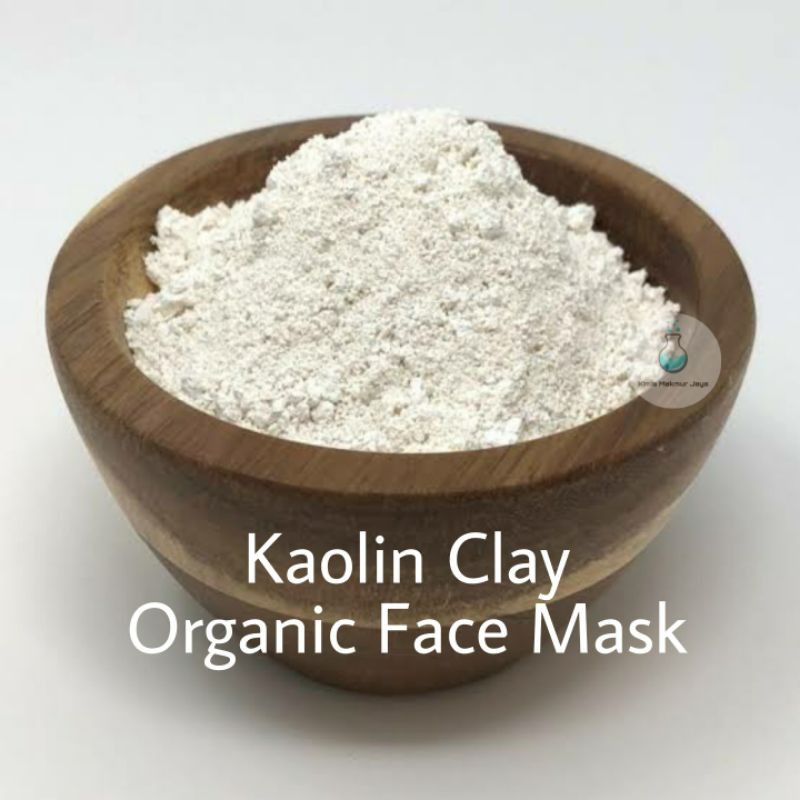 Jual KAOLIN CLAY 1KG / Kaolin Clay Organic Face Mask Shopee Indonesia